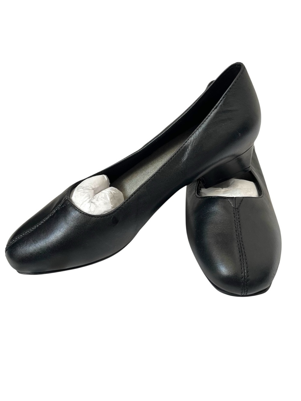 Trotters Doris Low Heel Pump 8.5 WW